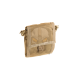 Foldable Dump Pouch - Coyote -