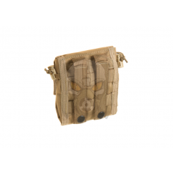 Foldable Dump Pouch - Coyote -