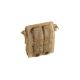 Foldable Dump Pouch - Coyote -