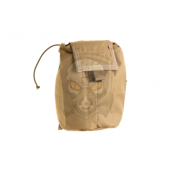 Foldable Dump Pouch - Coyote -