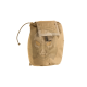 Foldable Dump Pouch - Coyote -