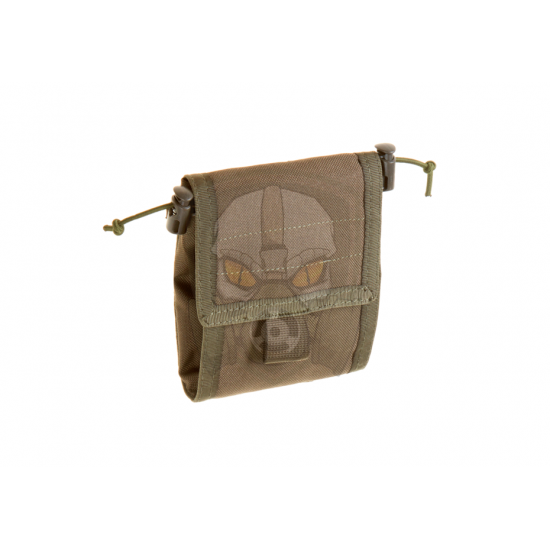 Foldable Dump Pouch - Ranger Green -