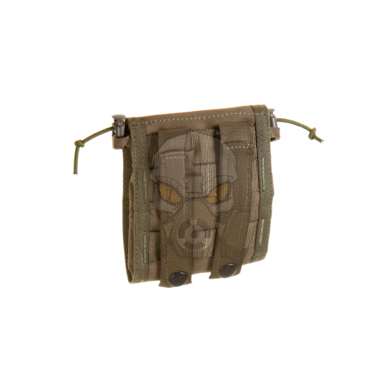 Foldable Dump Pouch - Ranger Green -
