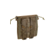 Foldable Dump Pouch - Ranger Green -