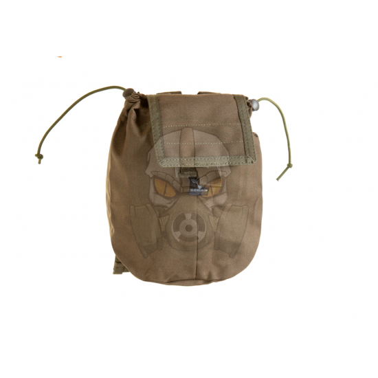 Foldable Dump Pouch - Ranger Green -