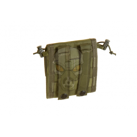 Foldable Dump Pouch - OD -