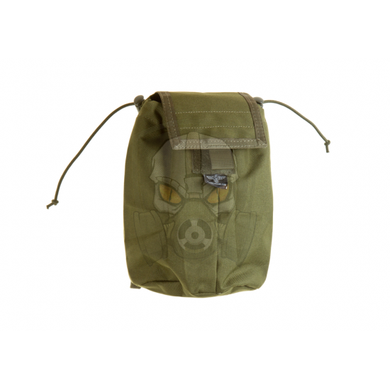 Foldable Dump Pouch - OD -