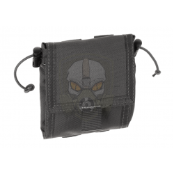 Foldable Dump Pouch - Wolf Grey -