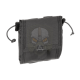 Foldable Dump Pouch - Wolf Grey - Foldable Dump Pouch - Wolf Grey -