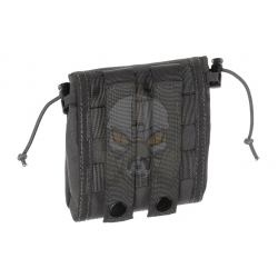 Foldable Dump Pouch - Wolf Grey -