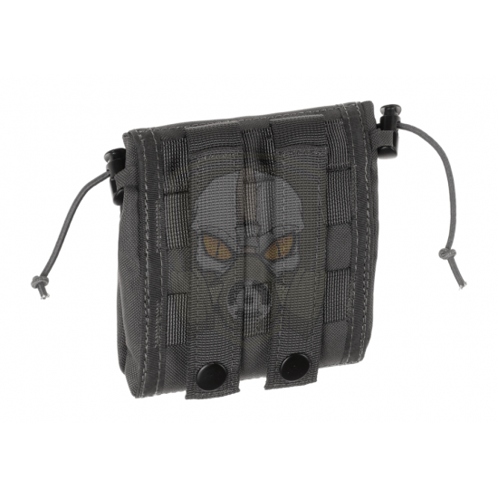 Foldable Dump Pouch - Wolf Grey - Foldable Dump Pouch - Wolf Grey -