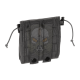 Foldable Dump Pouch - Wolf Grey - Foldable Dump Pouch - Wolf Grey -