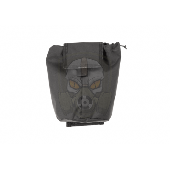 Foldable Dump Pouch - Wolf Grey - Foldable Dump Pouch - Wolf Grey -