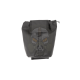 Foldable Dump Pouch - Wolf Grey - Foldable Dump Pouch - Wolf Grey -