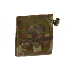 Foldable Dump Pouch - Flecktarn -