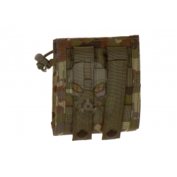 Foldable Dump Pouch - Flecktarn -