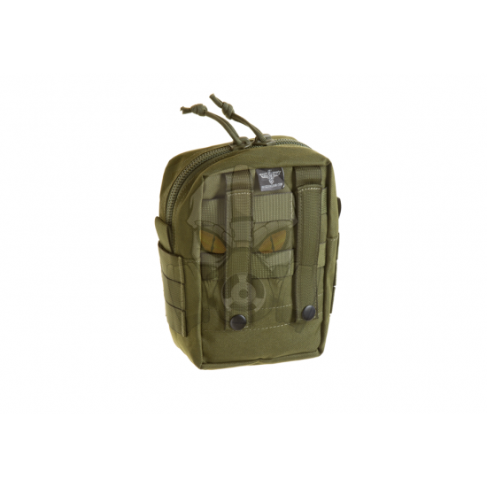 Medium Utility / Medic Pouch - OD - Medium Utility / Medic Pouch - OD -
