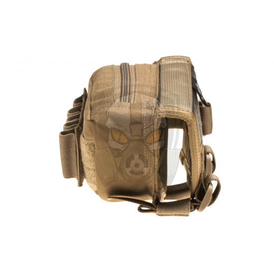 Stock Pad - Coyote -