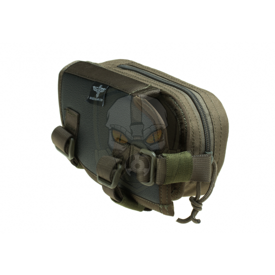Stock Pad - Ranger Green - Stock Pad - Ranger Green -