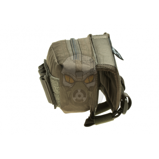 Stock Pad - Ranger Green - Stock Pad - Ranger Green -
