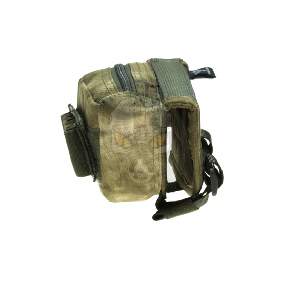 Stock Pad - Everglade -