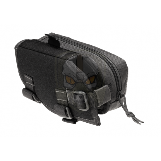 Stock Pad - Wolf Grey -