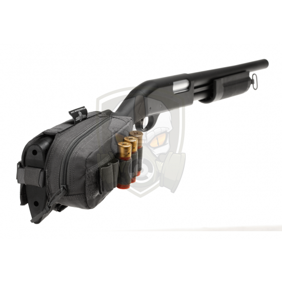 Stock Pad - Wolf Grey -