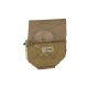 Drop Down Velcro Utility Pouch - Multicam - Warrior -