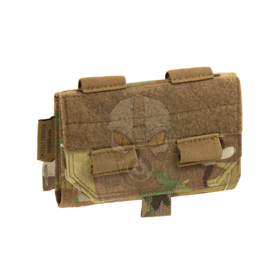 Front Opening Admin Pouch