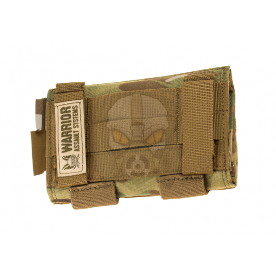 Front Opening Admin Pouch