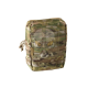 Large MOLLE Utility Pouch Zipped 