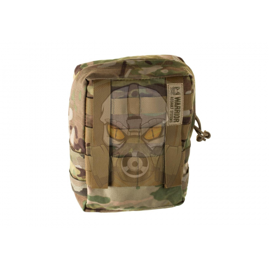 Large MOLLE Utility Pouch Zipped 