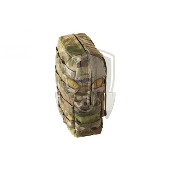 Large MOLLE Utility Pouch Zipped 