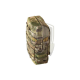 Large MOLLE Utility Pouch Zipped 