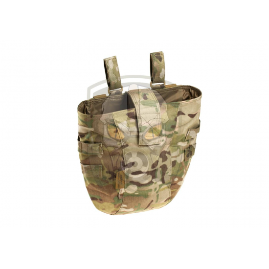 Large Roll Up Dump Pouch Gen2