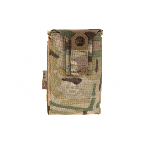 Laser Cut Compact Dump Pouch