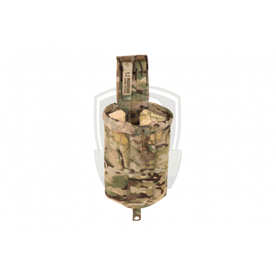 Laser Cut Compact Dump Pouch