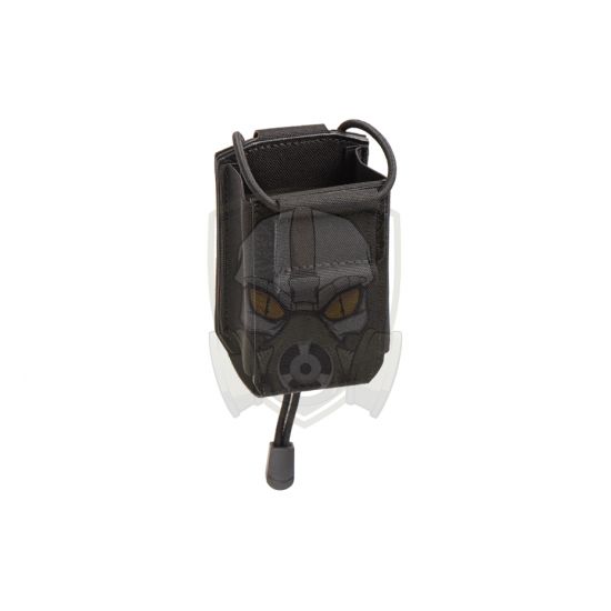 Small Radio Pouch LC - Black -