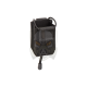 Small Radio Pouch LC - Black -