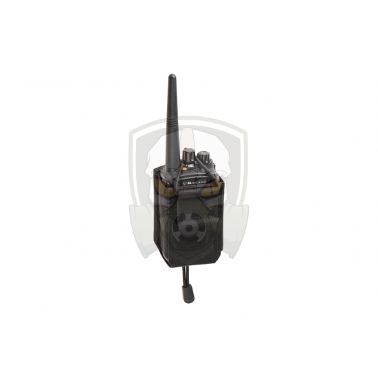 Small Radio Pouch LC - Black -