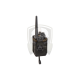 Small Radio Pouch LC - Black -
