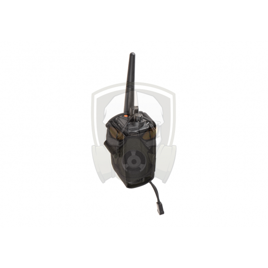 Small Radio Pouch LC - Black -
