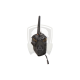 Small Radio Pouch LC - Black -