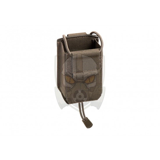 Small Radio Pouch LC - RAL7013 - Small Radio Pouch LC - RAL7013 -