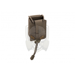 Small Radio Pouch LC - RAL7013 -