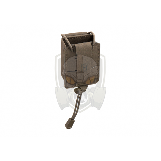 Small Radio Pouch LC - RAL7013 - Small Radio Pouch LC - RAL7013 -