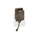 Small Radio Pouch LC - RAL7013 - Small Radio Pouch LC - RAL7013 -