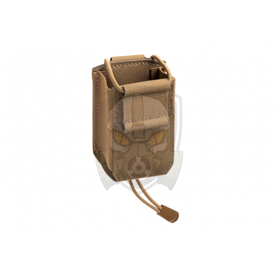 Small Radio Pouch LC - Coyote -