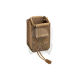 Small Radio Pouch LC - Coyote -