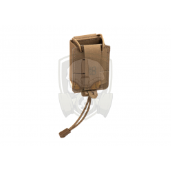 Small Radio Pouch LC - Coyote -